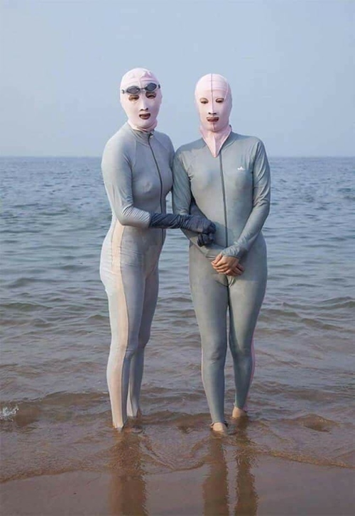 Bikini &#34;gái ngoan&#34; lại tấn công các bãi biển - 7