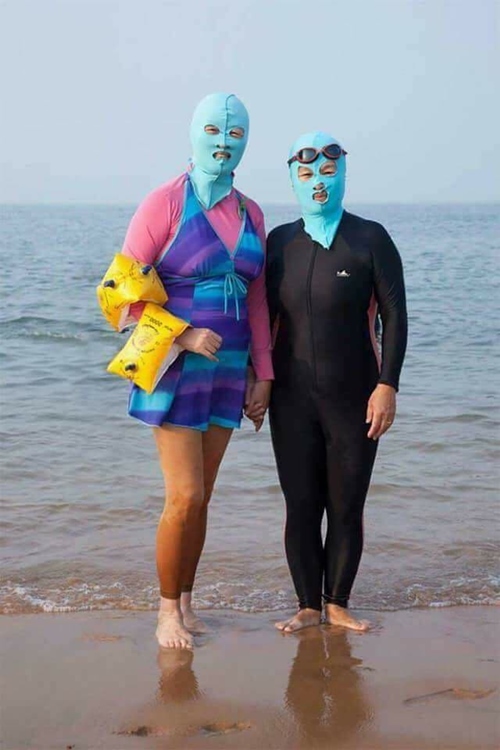 Bikini &#34;gái ngoan&#34; lại tấn công các bãi biển - 10