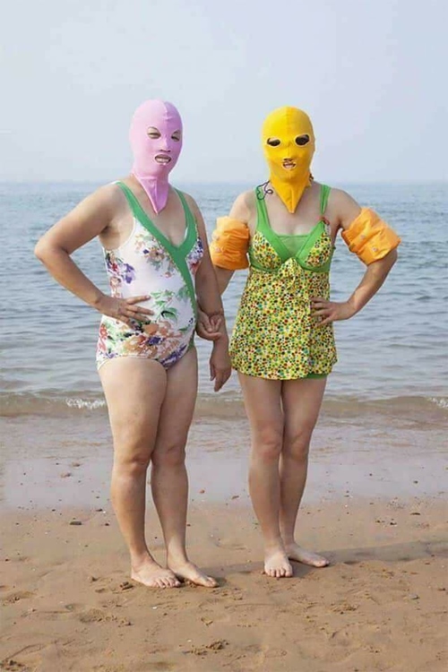 Bikini &#34;gái ngoan&#34; lại tấn công các bãi biển - 8