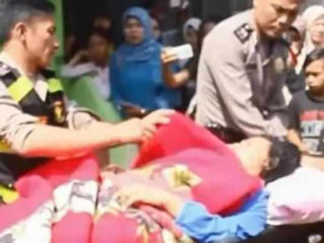 Thế giới - Indonesia: Bị cuốn ra biển, 18 tháng sau được “trả lại” nguyên vẹn