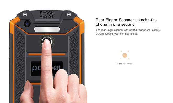 Điện thoại pin "trâu", nồi đồng cối đá Poptel P9000 Max, giá 4,5 triệu đồng - 6