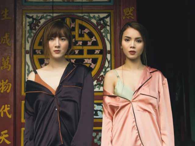 Đời sống Showbiz - Em gái Yến Trang phản pháo giùm chị khi bị nói "sân si"