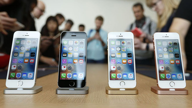 HOT: iPhone SE tân trang được bán với giá 1,9 triệu đồng - 1