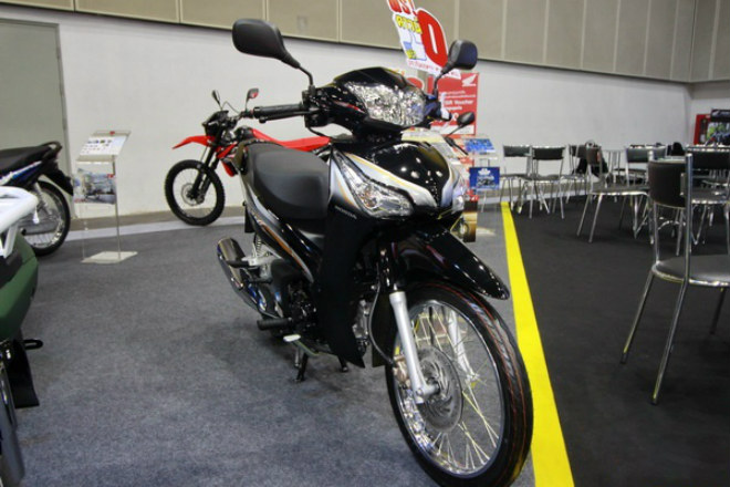 Khám phá 2018 Honda Wave 125i Thái giá 35,7 triệu đồng - 1