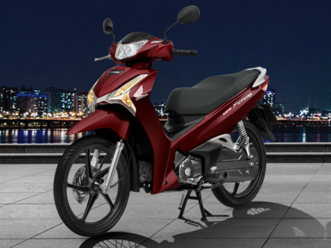 Khám phá 2018 Honda Wave 125i Thái giá 35,7 triệu đồng - 8