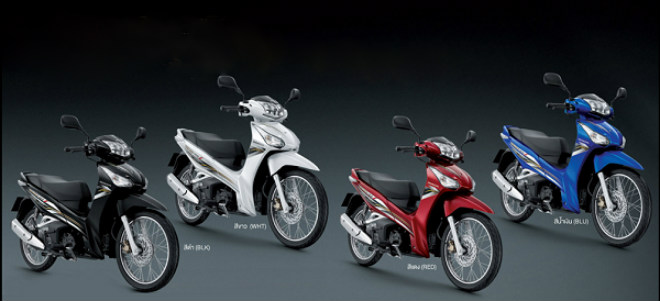 Khám phá 2018 Honda Wave 125i Thái giá 35,7 triệu đồng - 7