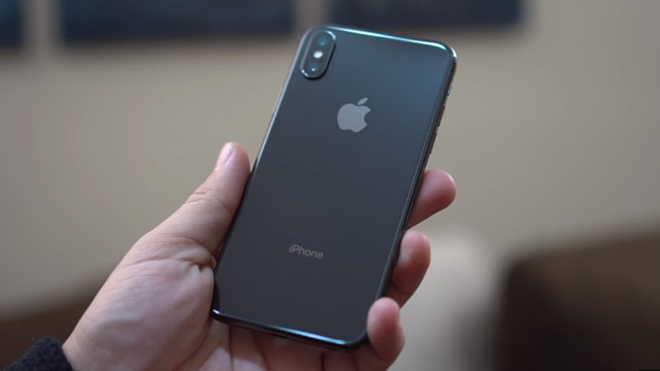 iPhone 2018 sẽ nâng RAM lên 4GB, theo kịp Galaxy S9 - 1