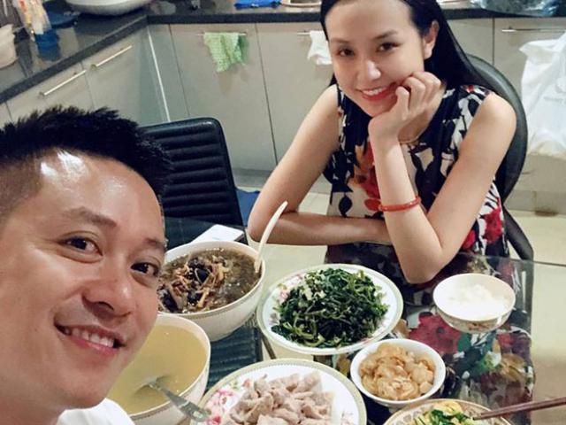 Ca nhạc - MTV - Vợ giàu và sexy có nhiều tài lẻ khiến Tuấn Hưng hết lời khen