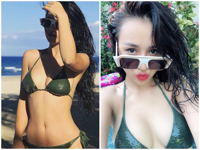 Đời sống Showbiz - DJ sexy nhất Hà Nội "thường trực" bikini để giải nóng 40 độ
