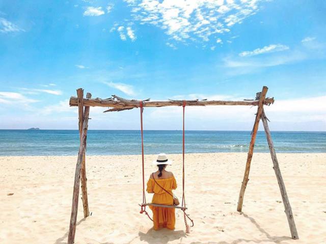 Du lịch - Trốn nắng hè bằng chuyến vi vu tới thiên đường biển Kỳ Co