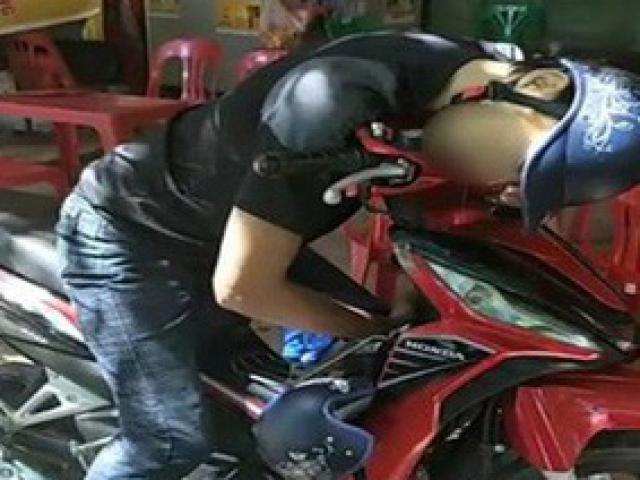 Pháp luật - Nguyên nhân khiến thanh niên gục chết trên xe máy giữa trưa nắng