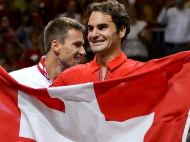 Tin thể thao HOT 5/7: Federer thất vọng vì Thụy Sĩ rời World Cup