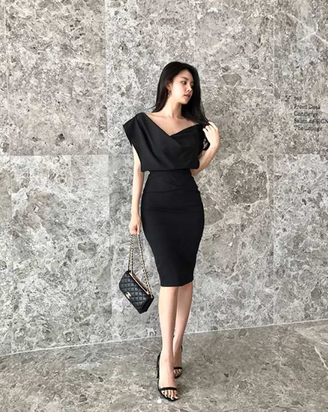 Gu mặc nữ tính khiến phái mạnh mê mệt của "nữ thần dương cầm Hàn Quốc" - 5
