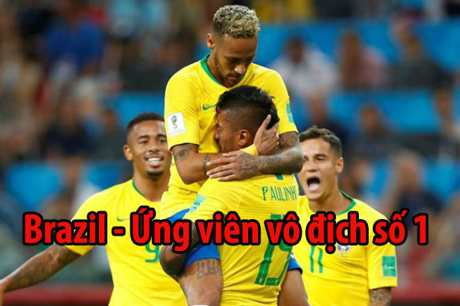 8 anh hào tứ kết World Cup: Cuồng phong châu Âu đấu siêu quái kiệt Nam Mỹ - 1