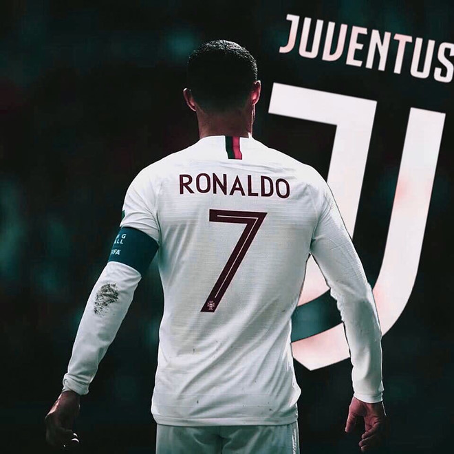Góc khuất bom tấn chuyển nhượng: Ronaldo “tình tay ba” MU-PSG-Juventus - 1