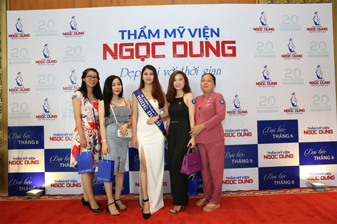 Đại tiệc "Trùng tu nhan sắc” cho phái đẹp muốn đổi mới diện mạo - 4