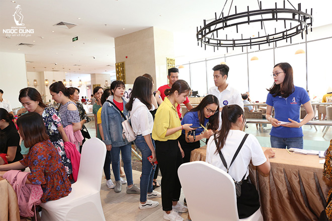 Đại tiệc "Trùng tu nhan sắc” cho phái đẹp muốn đổi mới diện mạo - 5
