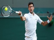Thể thao - Djokovic - Zeballos: Sức mạnh tuyệt đỉnh (Vòng 2 Wimbledon)