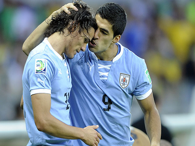 Bóng đá - Tứ kết World Cup: "Sát thủ" Cavani dính hạn, Uruguay đại nguy, Pháp mừng rỡ