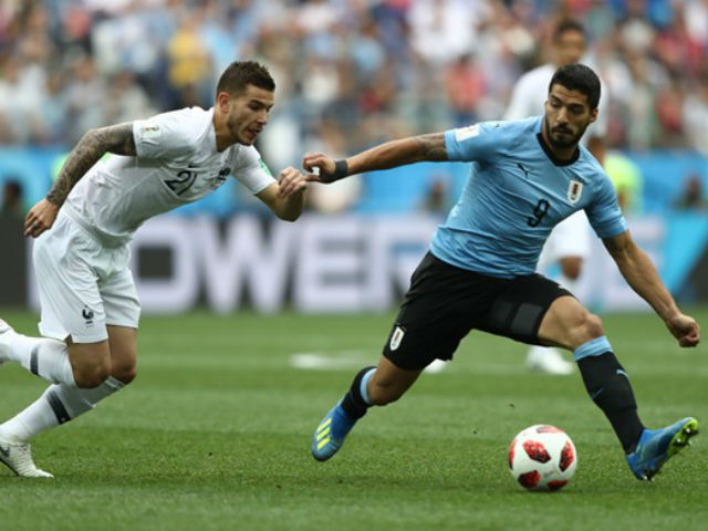 Chi tiết World Cup Uruguay - Pháp: Đá như đi dạo (KT)