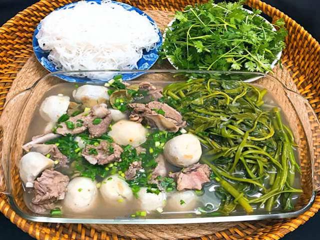 Ẩm thực - Xóa tan cái nóng 40 độ C với món vịt om sấu giải nhiệt cực hiệu quả