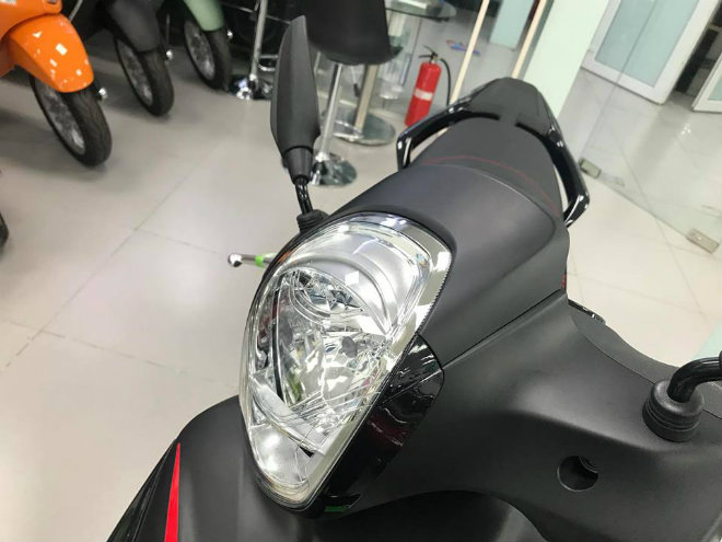 Đánh giá Piaggio Medley 2018: Nỗi ám ảnh bủa vây Honda SH - 6