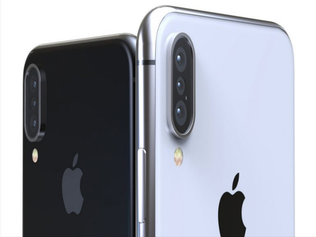 iPhone X Plus đẹp thế này, sớm muộn cũng thành bất tử