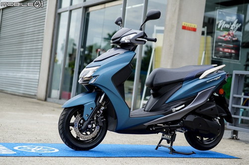 Yamaha Cygnus-X ABS thế hệ 5 ra mắt, giá từ 62 triệu đồng - 6