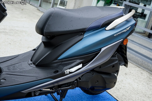 Yamaha Cygnus-X ABS thế hệ 5 ra mắt, giá từ 62 triệu đồng - 10