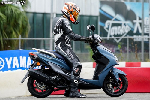 Yamaha Cygnus-X ABS thế hệ 5 ra mắt, giá từ 62 triệu đồng - 5