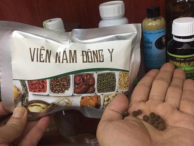 Mỹ phẩm, thực phẩm chức năng không nguồn gốc hoành hành