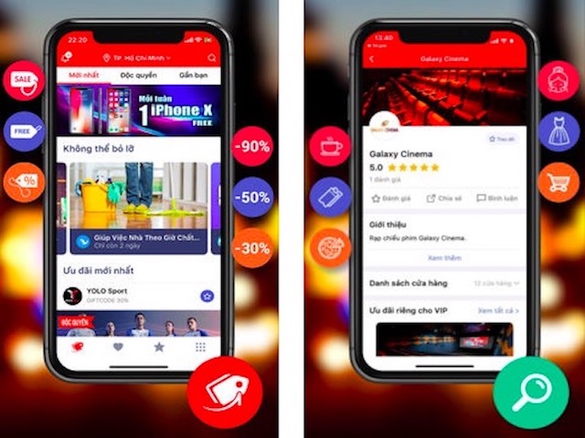 Công nghệ thông tin - Ứng dụng miễn phí giúp "săn" hơn 450.000 mã giảm giá