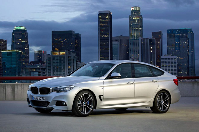 Bảng giá xe BMW cập nhật mới nhất - 3