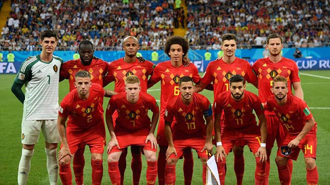 Bỉ đấu Brazil: Trái tim gan dạ & giấc mơ cuối cho thế hệ vàng “Quỷ đỏ” - 1