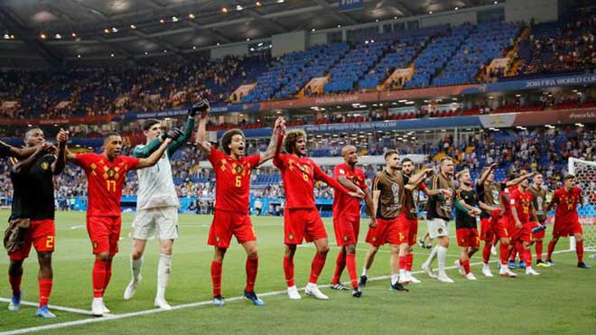 Bỉ đấu Brazil: Trái tim gan dạ & giấc mơ cuối cho thế hệ vàng “Quỷ đỏ” - 2