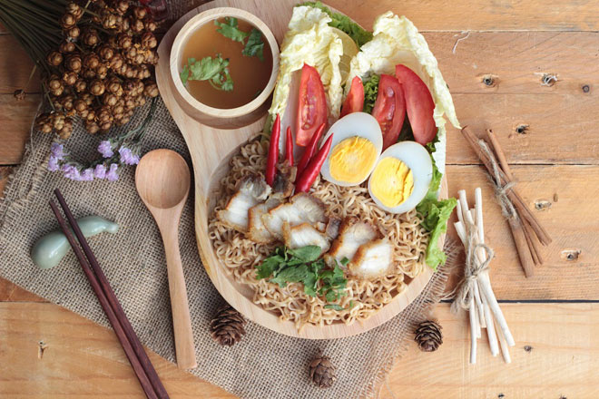 “Mì ăn liền gây ung thư” - Chuyên gia thực phẩm nói gì? - 2