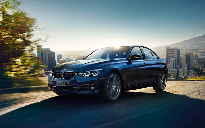 Bảng giá xe BMW cập nhật mới nhất - 1