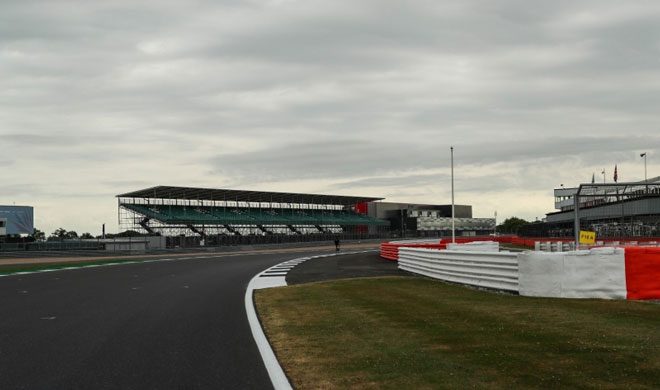 Đua xe F1, British GP 2018: Trên đường đua huyền thoại - 1