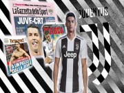 Bóng đá - Juventus mua “sốc” Ronaldo: Siêu lợi nhuận, tiền đổ về như &quot;thác lũ&quot;