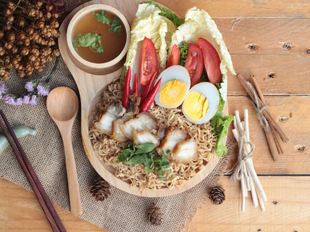 Sức khỏe đời sống - “Mì ăn liền gây ung thư” - Chuyên gia thực phẩm nói gì?