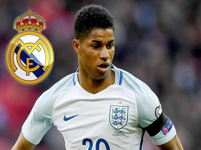 Bóng đá - Chuyển nhượng MU: Mất Ronaldo, Real muốn "hút máu" MU