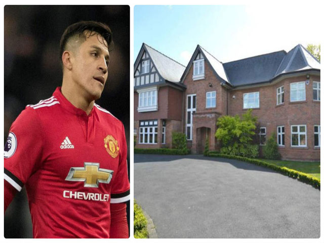 Bóng đá - Sanchez bán nhà tại Manchester: Triệu fan MU lo lắng, chuẩn bị tháo chạy?