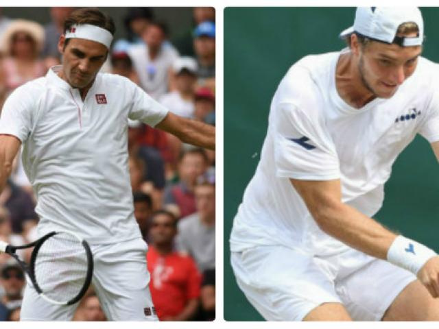 Federer - Struff: Tấn công vũ bão, tuyệt đỉnh thăng hoa (Vòng 3 Wimbledon)