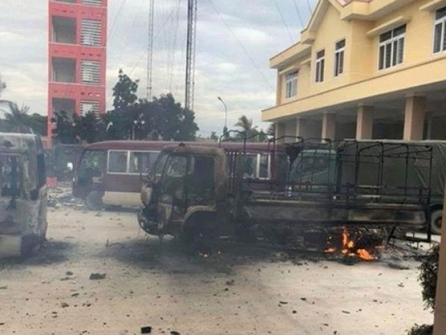 Tin tức trong ngày - Đồng Nai: Đề nghị truy tố 20 đối tượng về hành vi gây rối