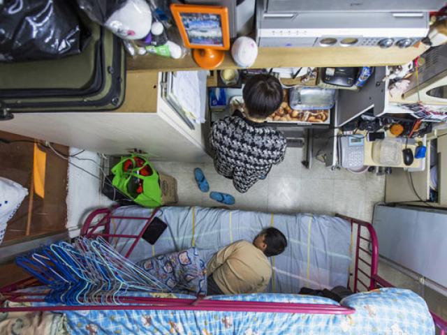 Tài chính - Bất động sản - Ăn nên làm ra nhờ… căn hộ siêu nhỏ