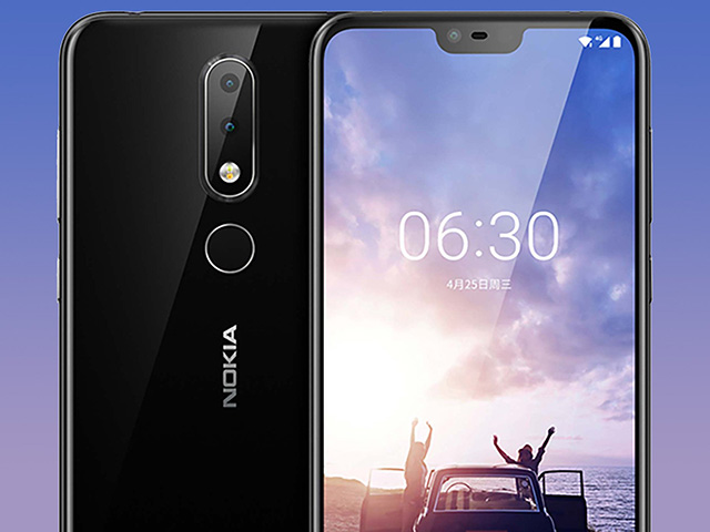 Nokia X6 bản quốc tế trình làng 19/7 dưới tên Nokia 6.1 Plus