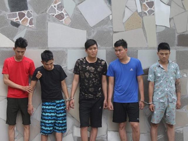 Pháp luật - Dùng vàng giả đi lừa tiệm vàng ở nhiều tỉnh thành, nhóm đối tượng nhận kết đắng