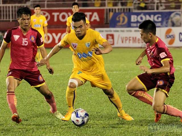 TRỰC TIẾP bóng đá Sài Gòn - Thanh Hóa: Tiến Dũng U23 sẽ bắt chính? (Vòng 18 V-League)