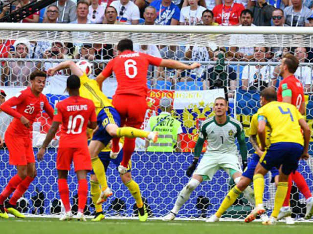 Độc chiêu ĐT Anh World Cup: Nhân tố MU châm ngòi, ”bê tông” Thụy Điển vỡ vụn