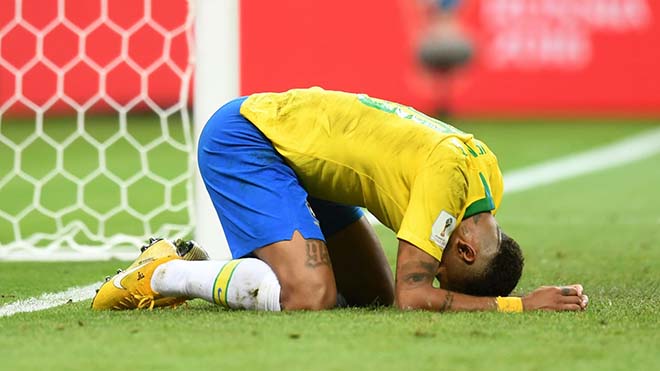 Brazil loại World Cup: Neymar tồi tệ, khó lật Messi - Ronaldo, đừng mơ Bóng vàng! - 1